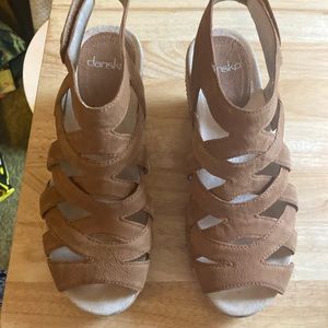 Dansko Sandals size 36/5 1/2-6
